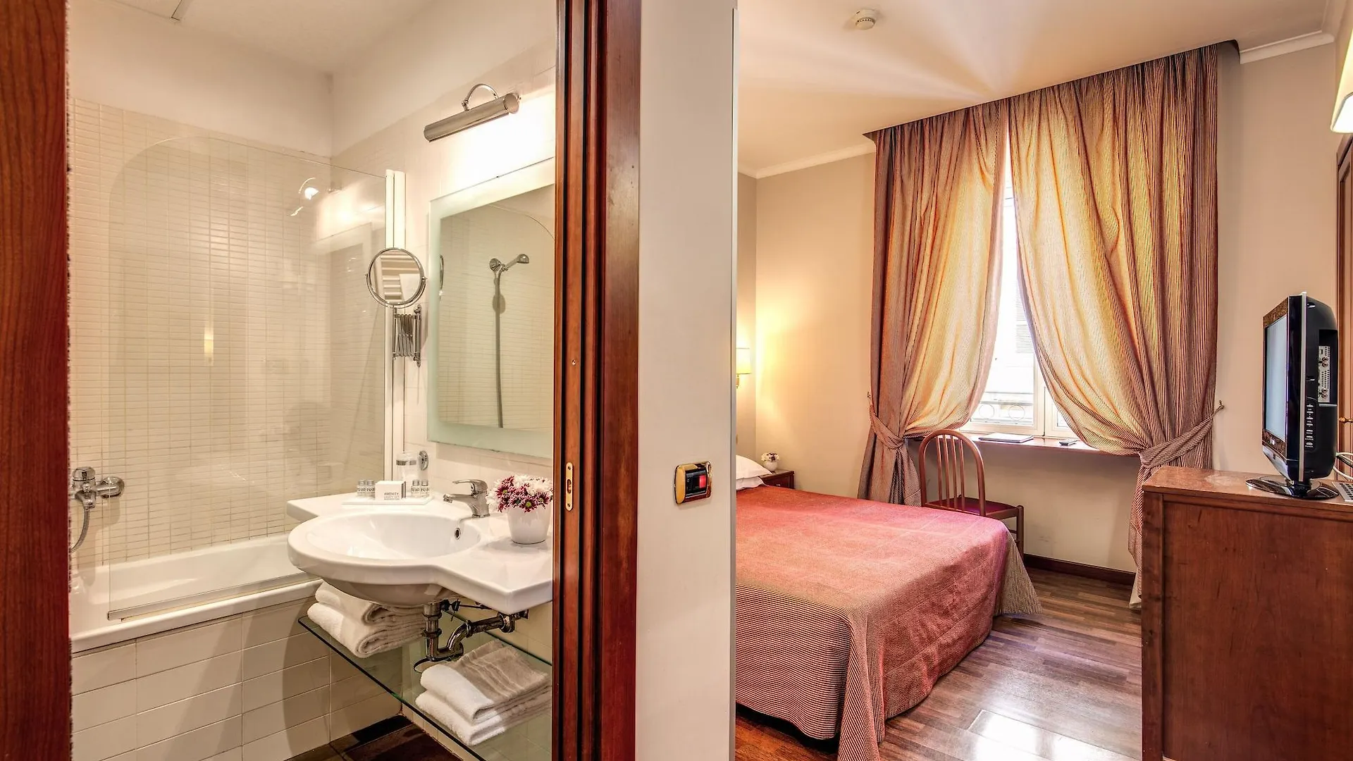 Hotel Villafranca Ρώμη Ιταλία