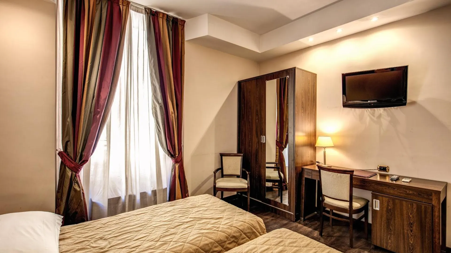 Hotel Villafranca Rom Italien