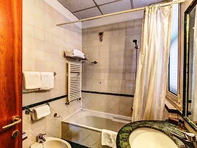 Hotel Villafranca Ρώμη