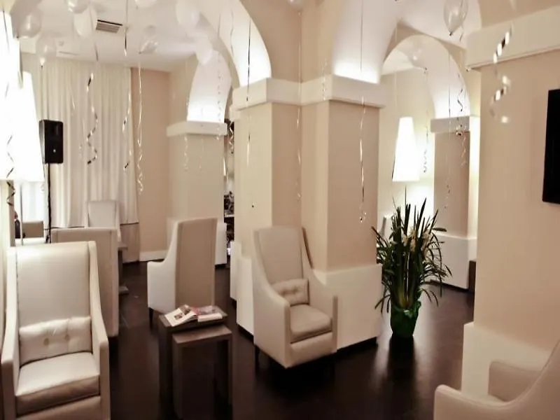 Hotel Villafranca Ρώμη Ιταλία