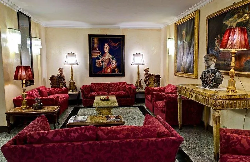 Hotel Villafranca Ρώμη Ιταλία
