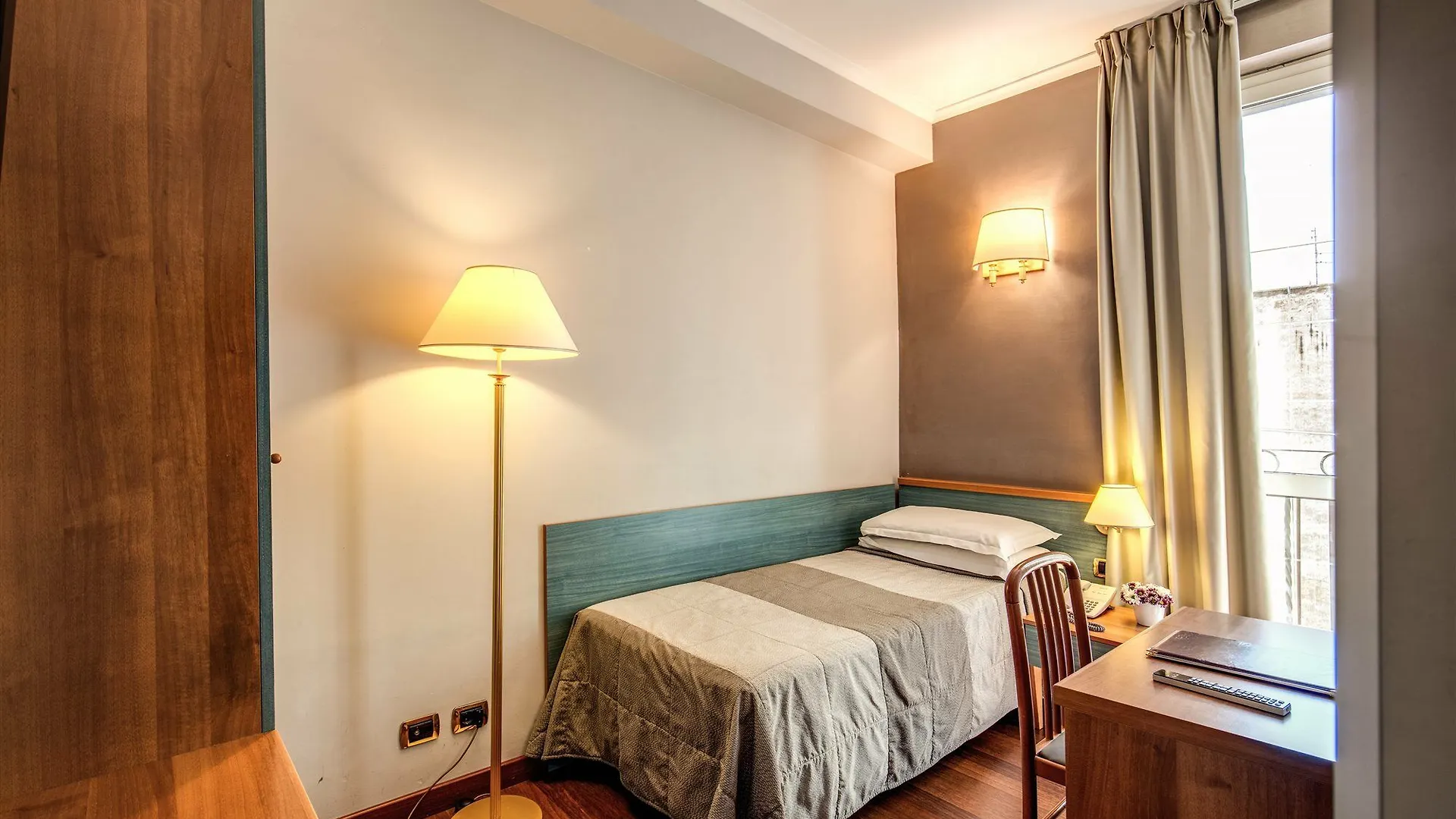 Hotel Villafranca Ρώμη
