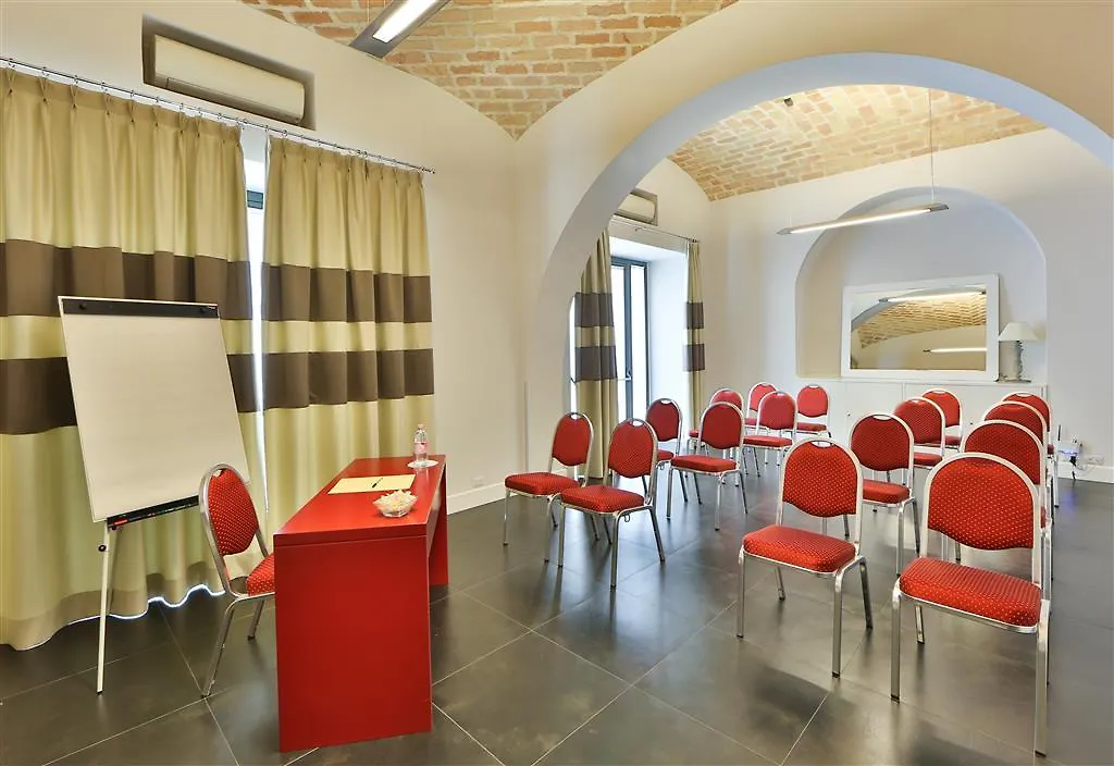 Hotel Villafranca Rome