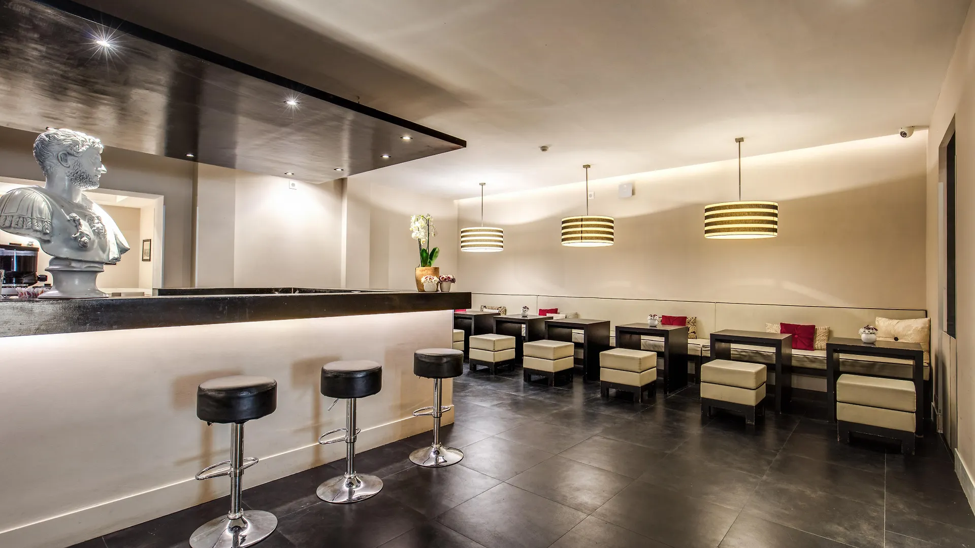Hotel Villafranca Rome