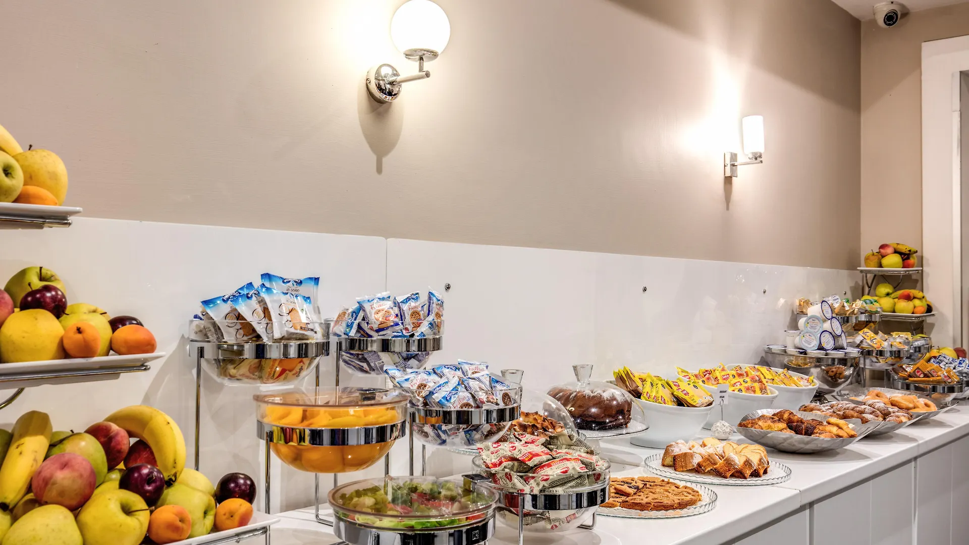 Hotel Villafranca Rome
